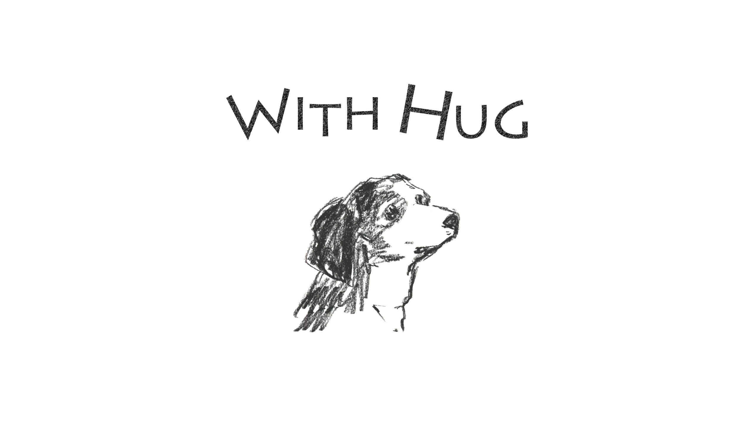 With Hug